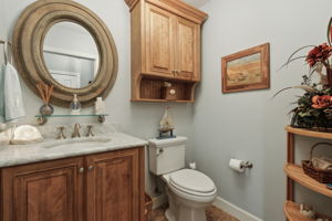 Half Bathroom
