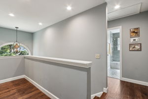 Upper Landing
