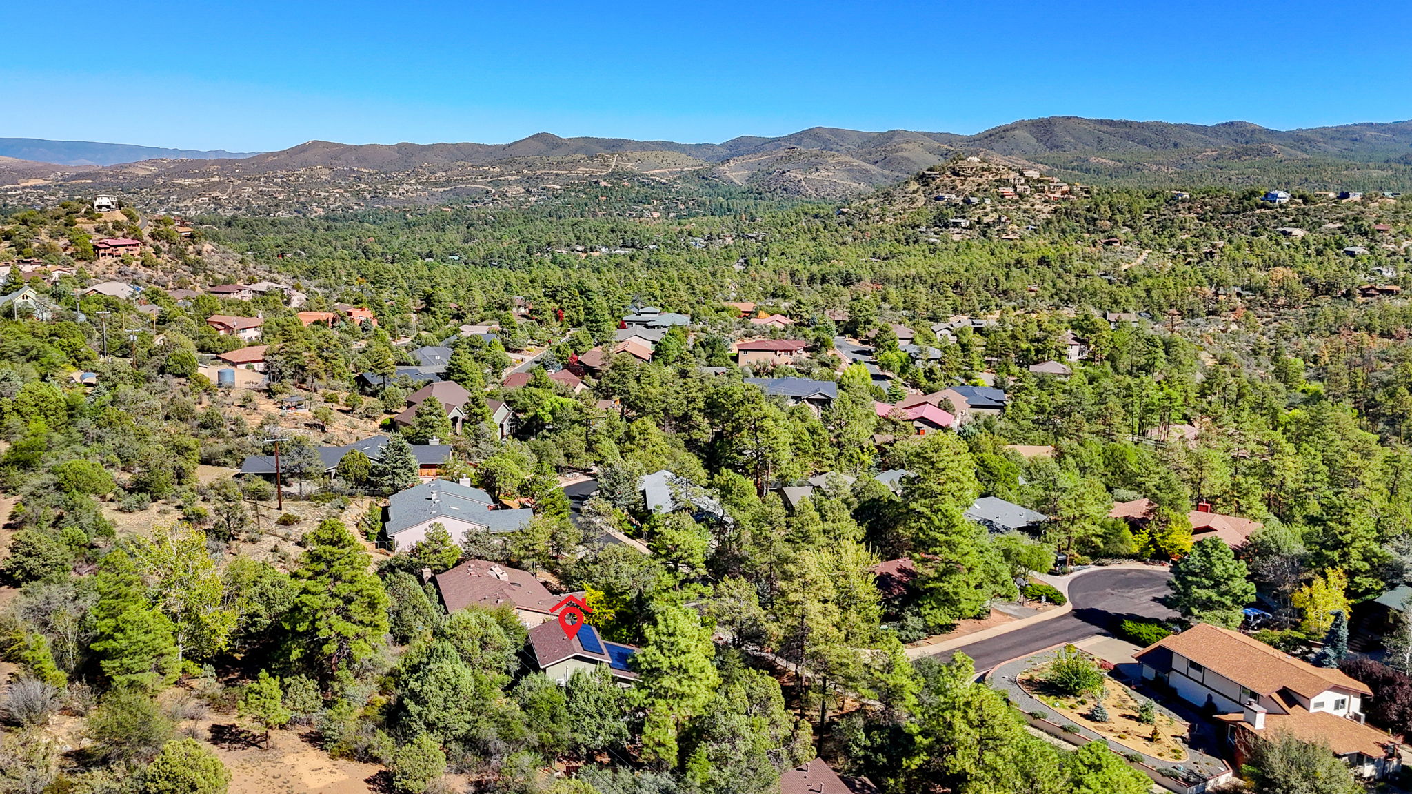 Aerial Back with Pin