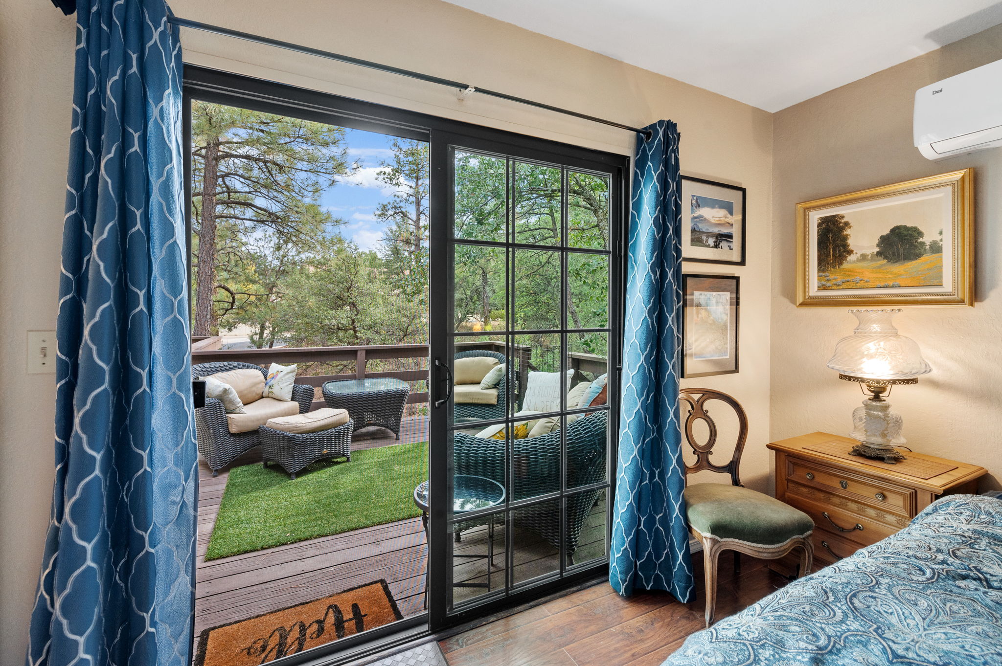 Primary Bedroom Views