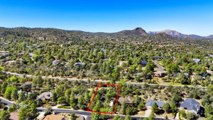 Aerial Front with Lot Lines (2)