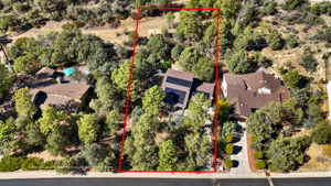 Birds Eye with Lot Lines