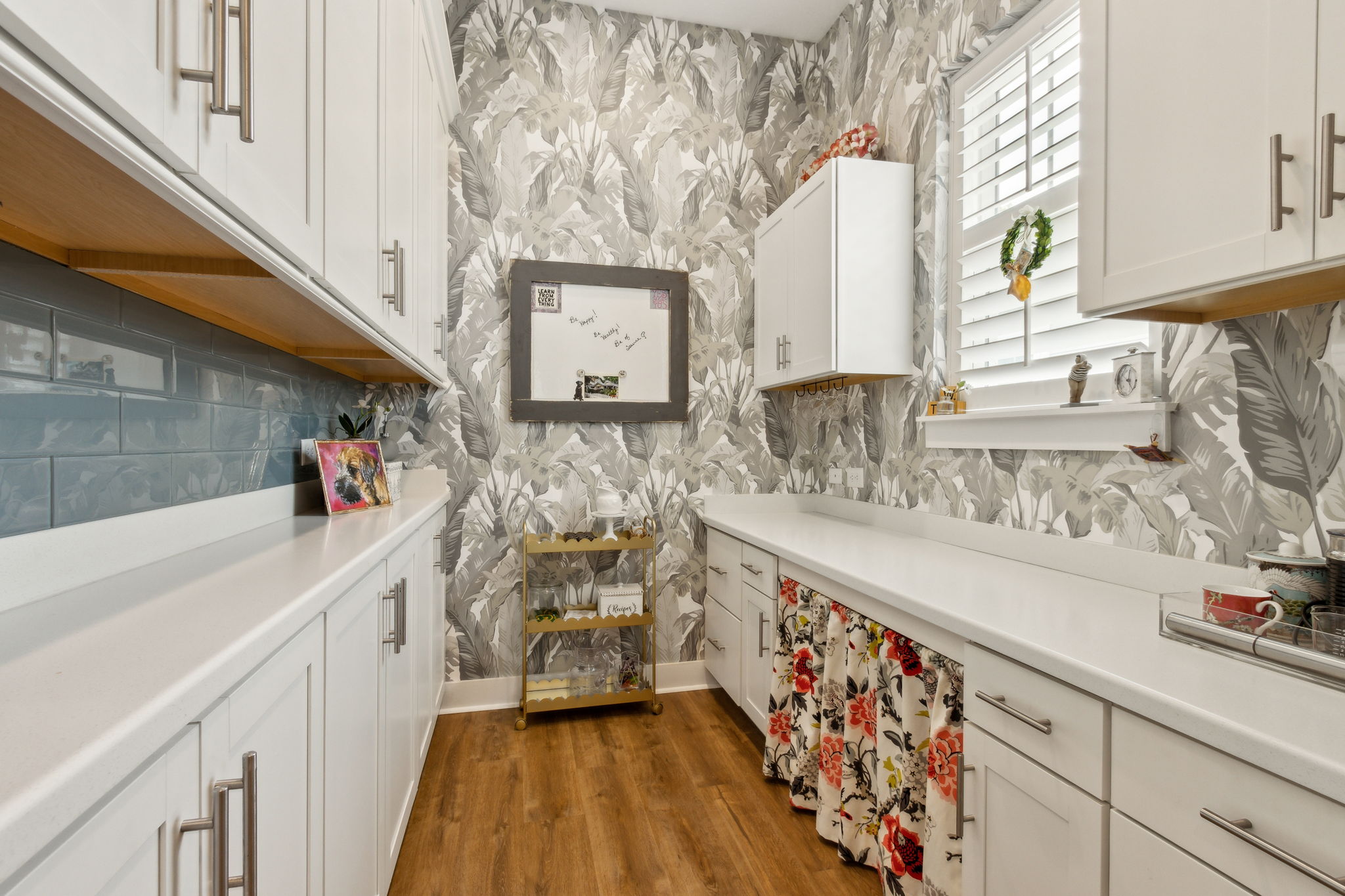 Butler's Pantry