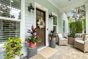 Covered Porch