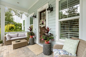 Covered Porch