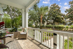Covered Porch