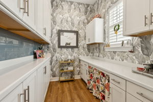 Butler's Pantry