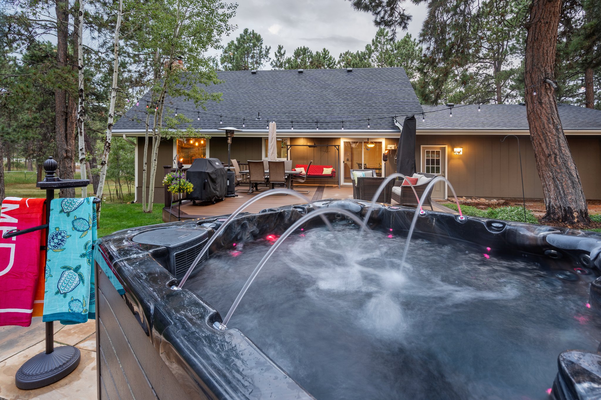 Hot Tub