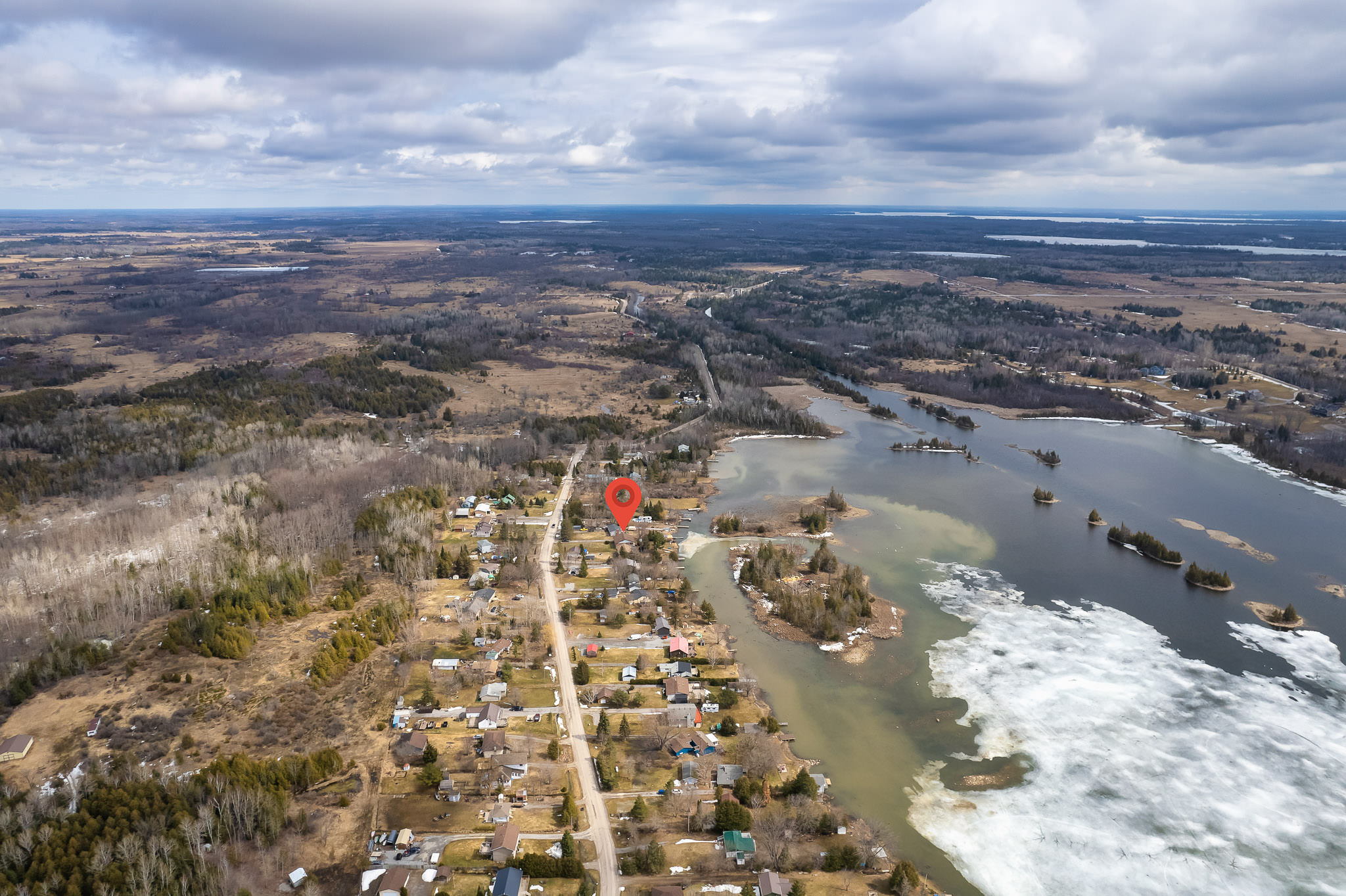 179 McGuire Beach Rd, Kirkfield, ON K0M 2B0