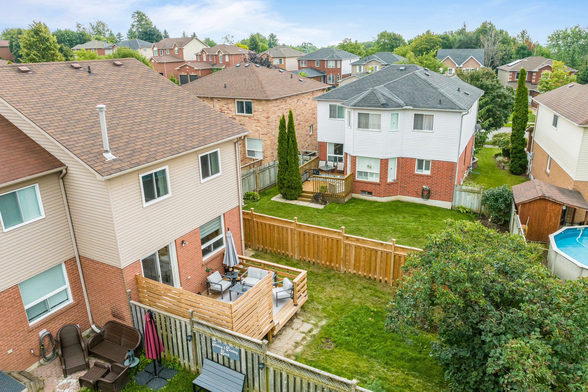 179 Vail Meadows Crescent, Bowmanville, ON L1C 4T4 Reid Media Agency