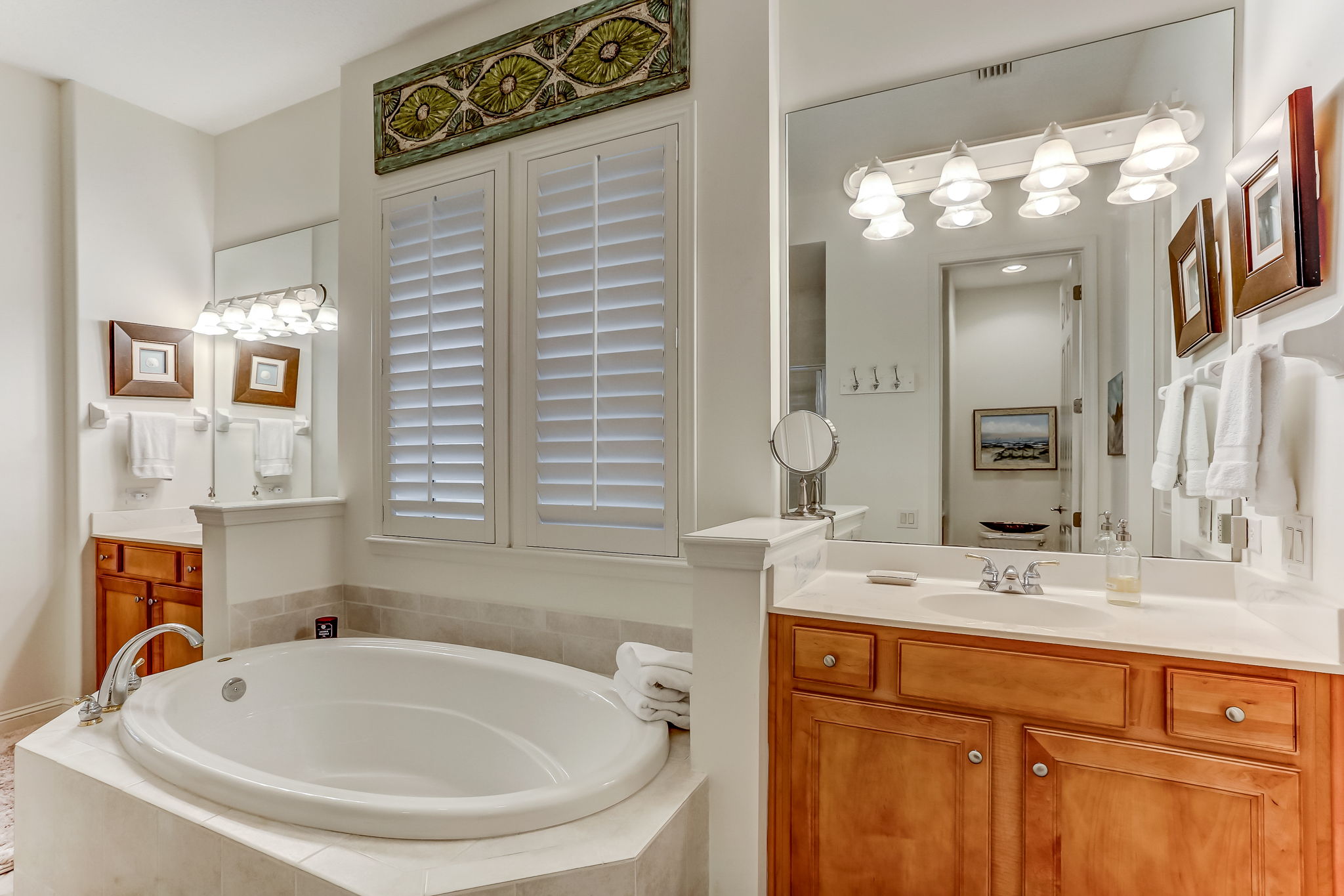 Master Bath