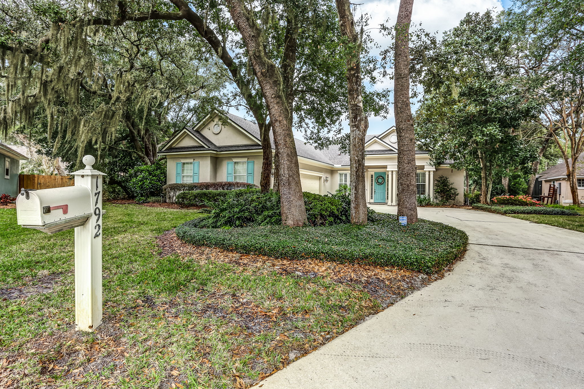  1792 Hammock Dr, Fernandina Beach, FL 32034, US