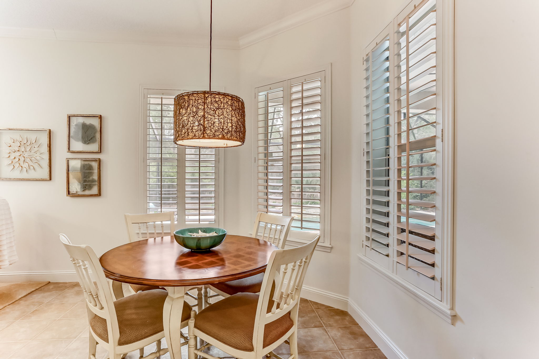 Breakfast Nook