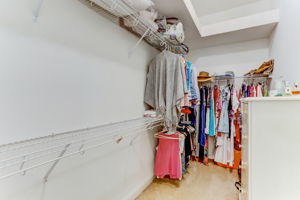 Master Closet