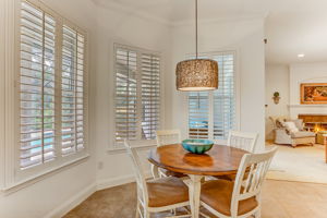 Breakfast Nook