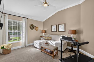 Third Bedroom