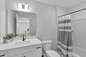 Guest bathroom (full)