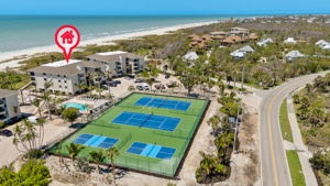 Aerial View 5-marker