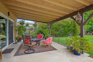 15 - Back Patio