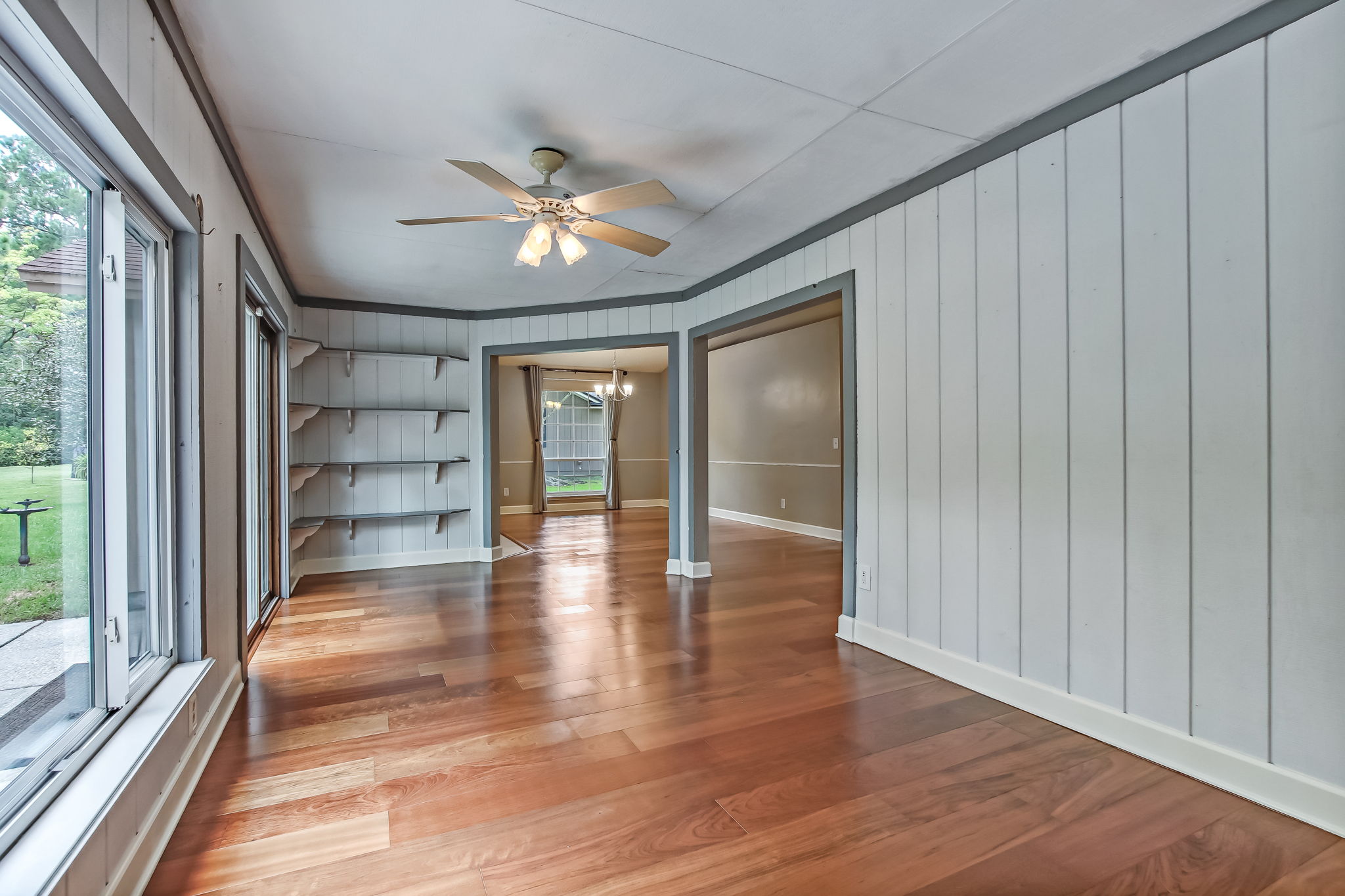Sun Room/Flex Space