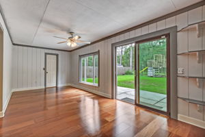 Sun Room/Flex Space