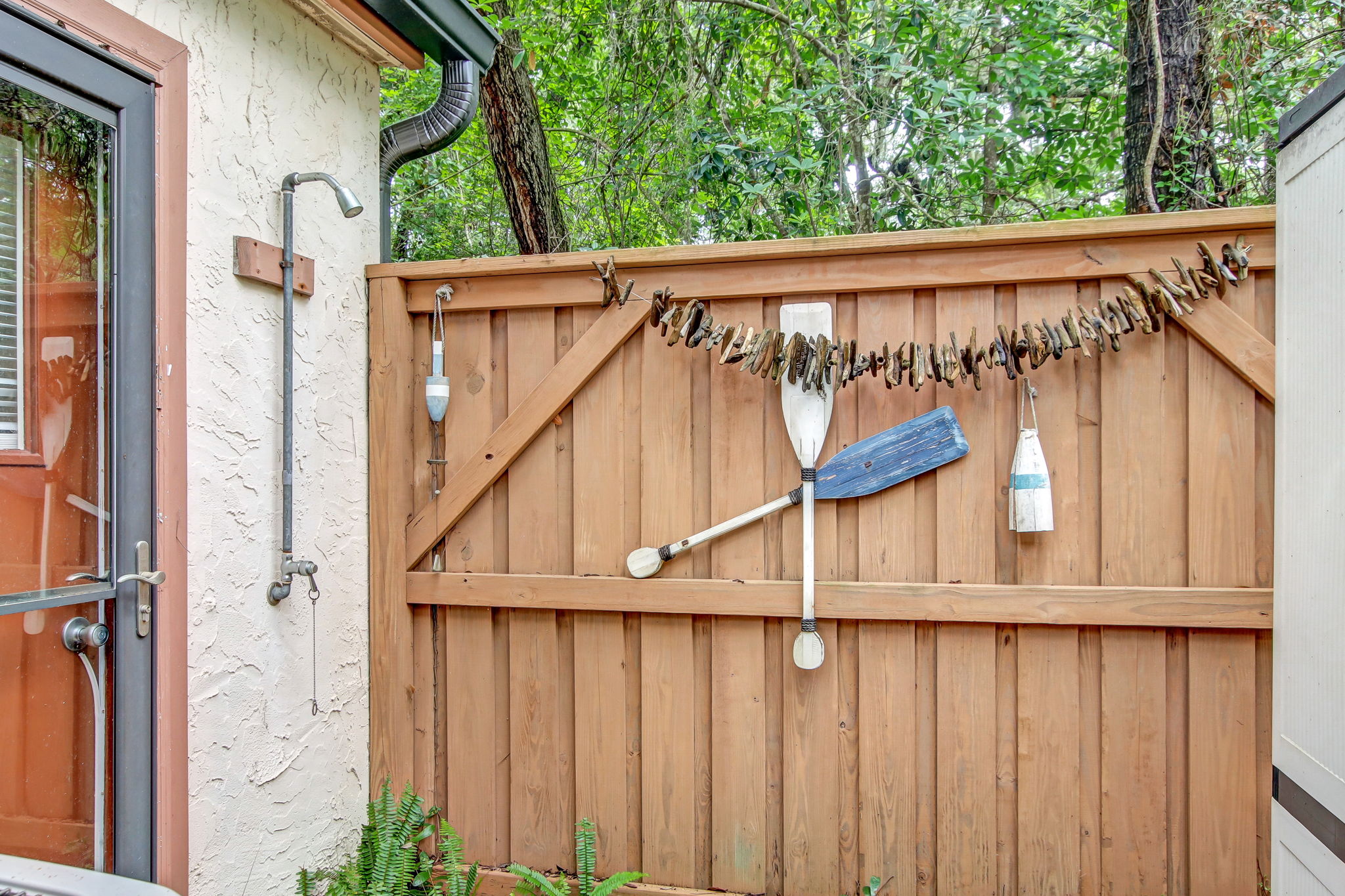 Outdoor Shower