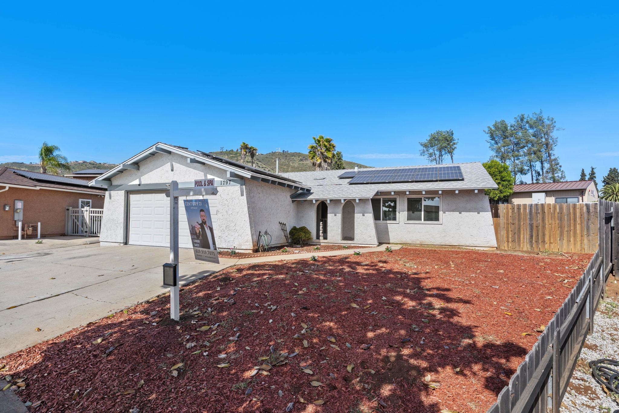 1797 Woodburn St t, El Cajon, CA 92021