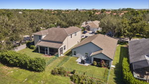 Aerial Back Exterior