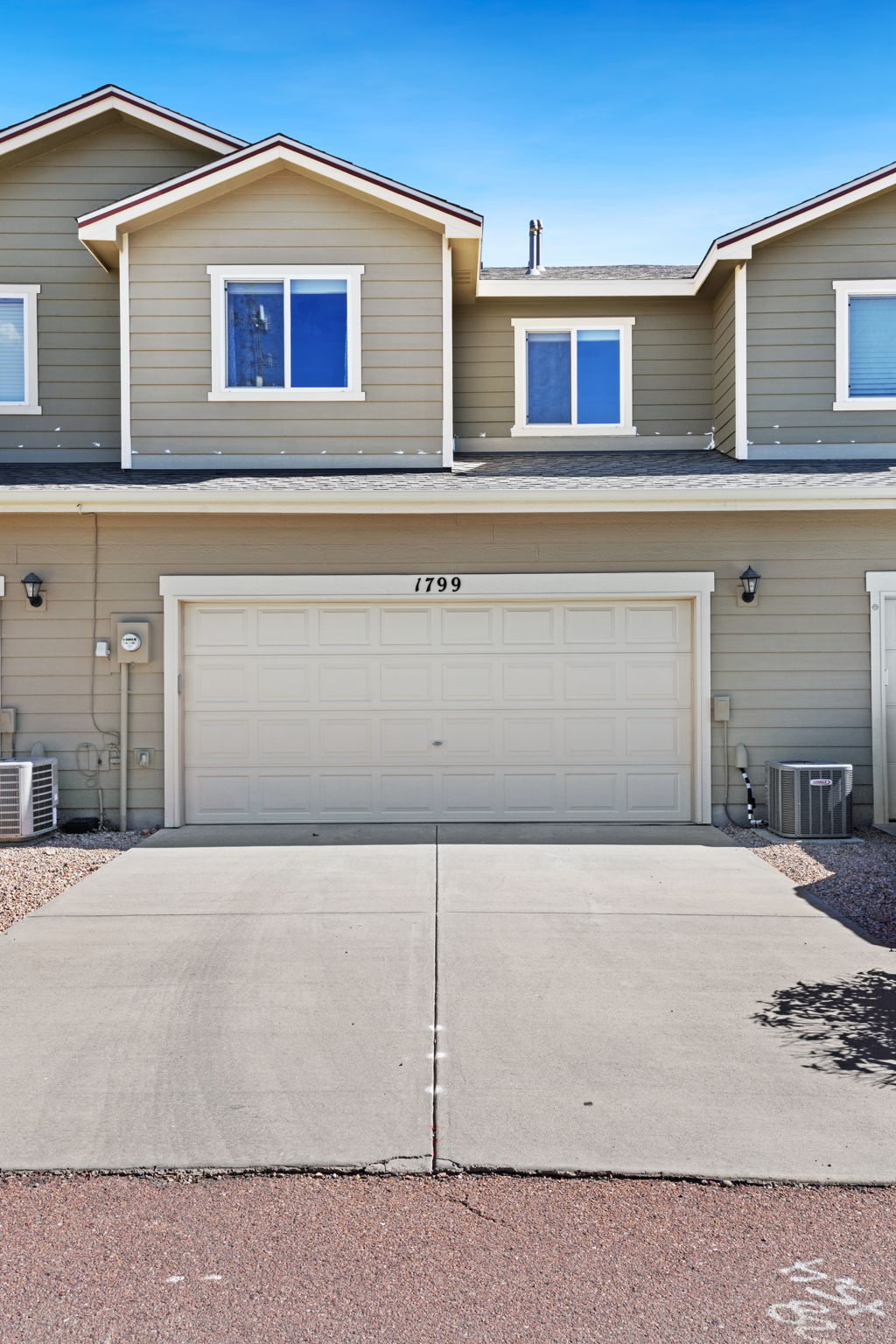 Rear Exterior