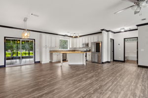 Living/Dining Room