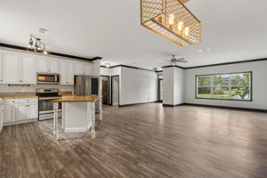 Living/Dining Room