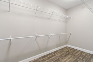 Primary Bedroom Closet