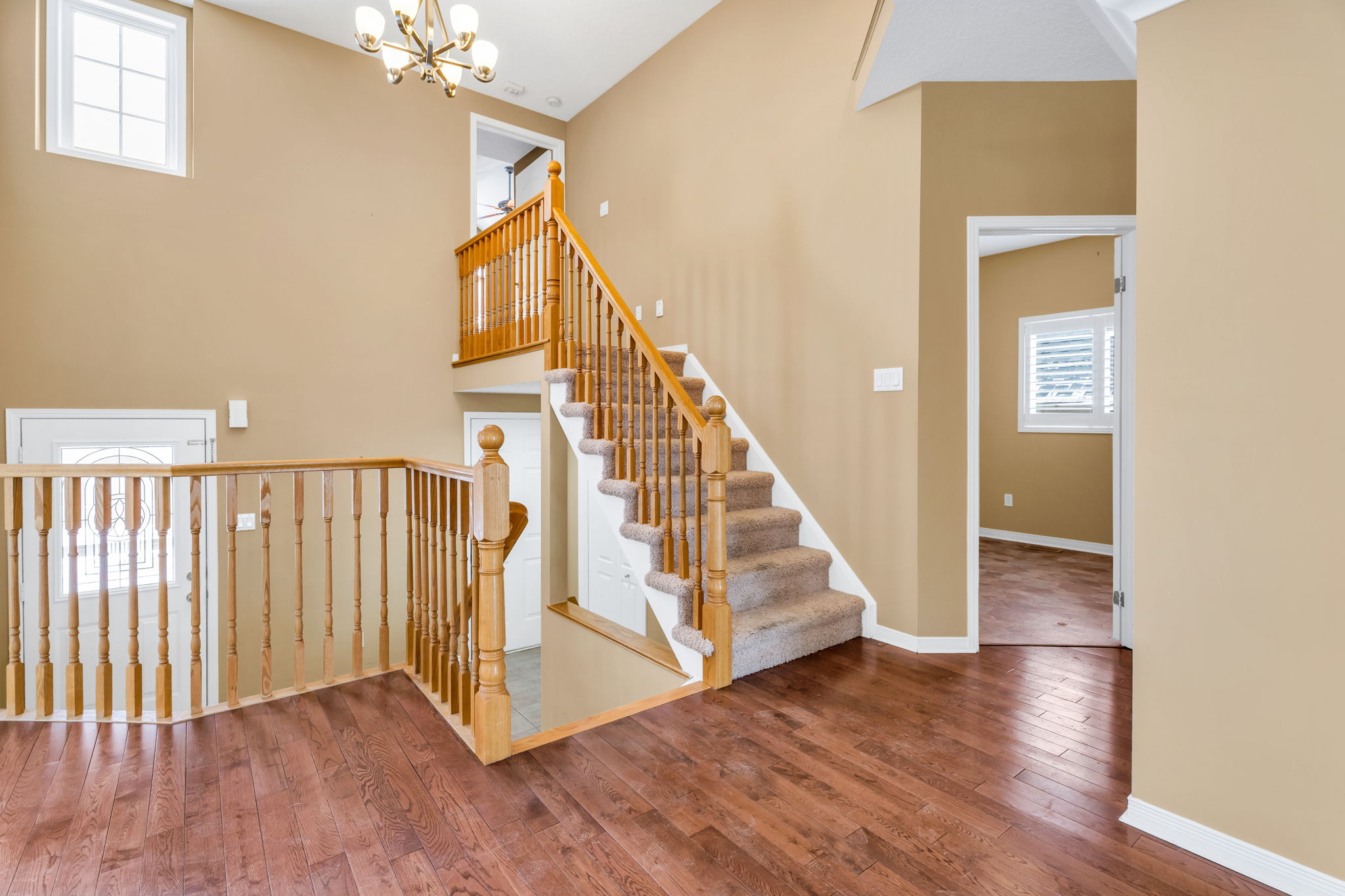 Landing/Staircase