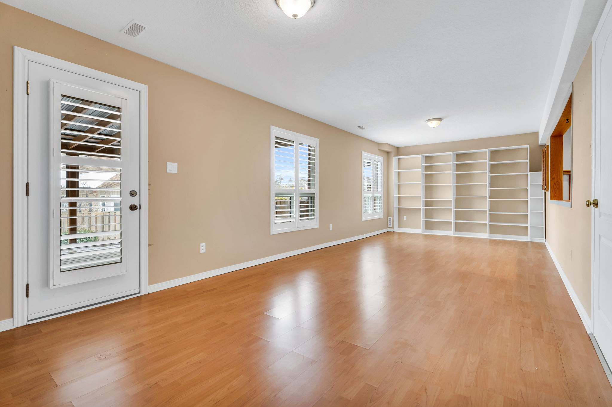 Recreation Room