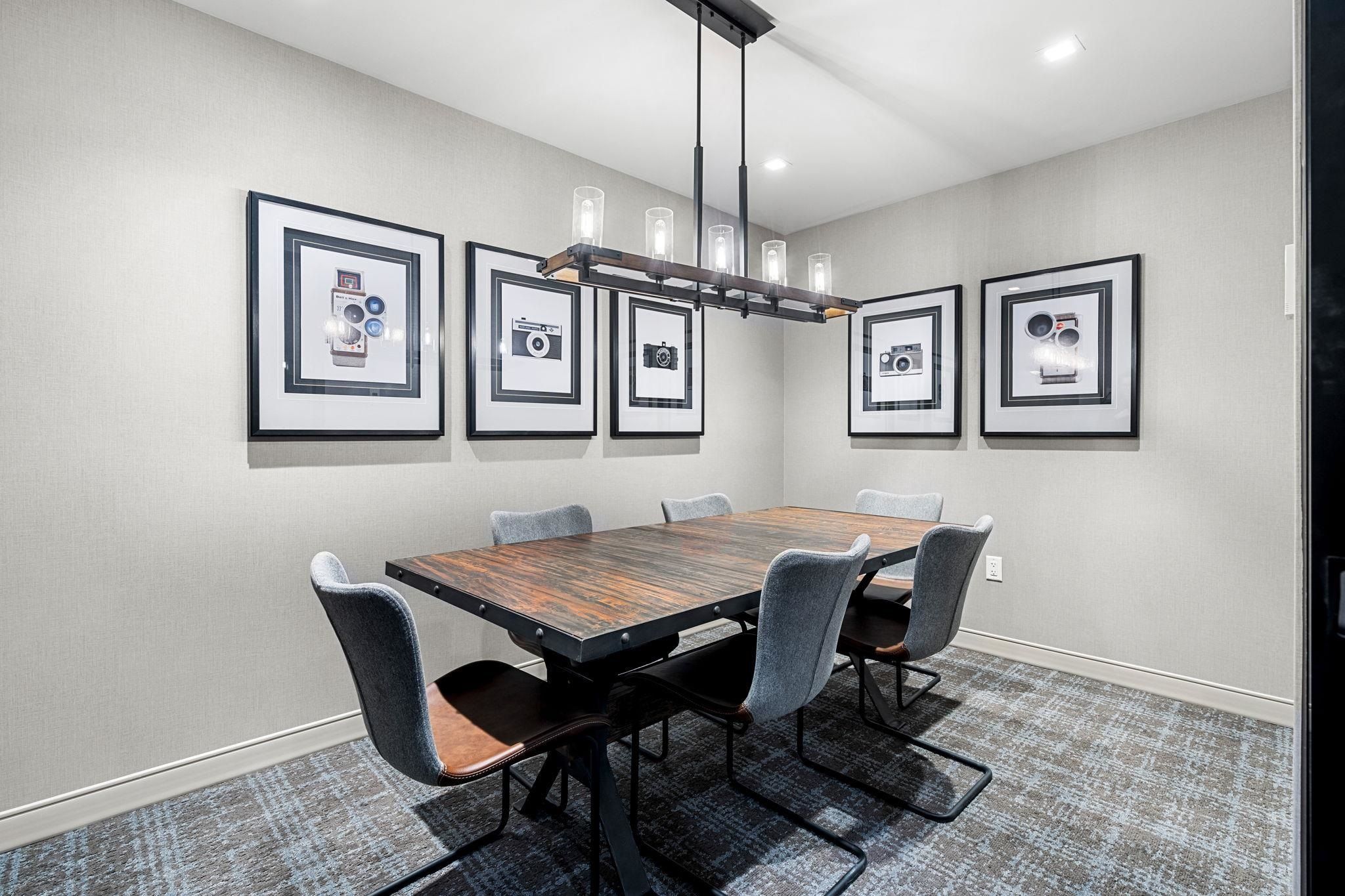 conference room