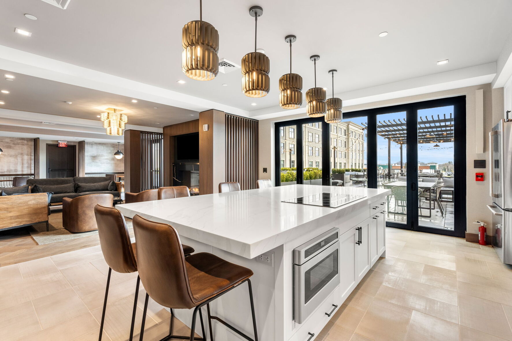 residence kitchen