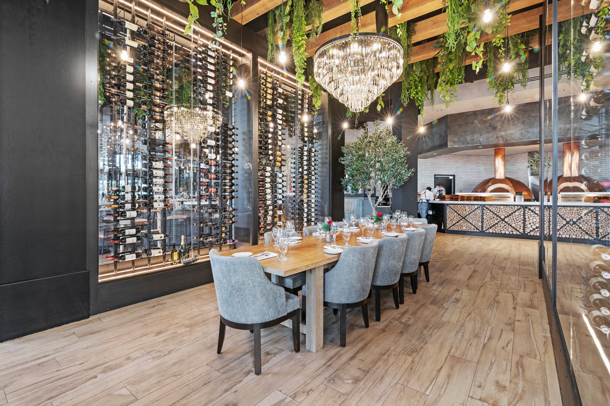 Tuscan Kitchen