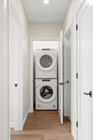 in unit laundry