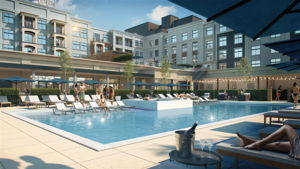 residence pool