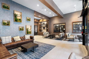 residence lobby