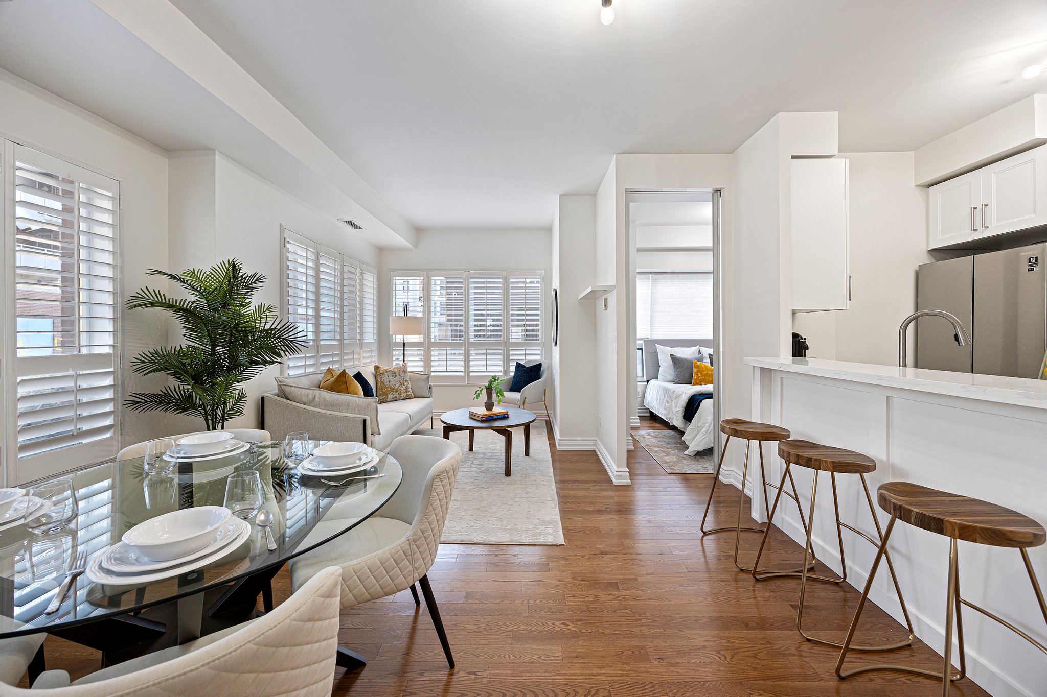 Toronto property showcase — delivered property photograph 2