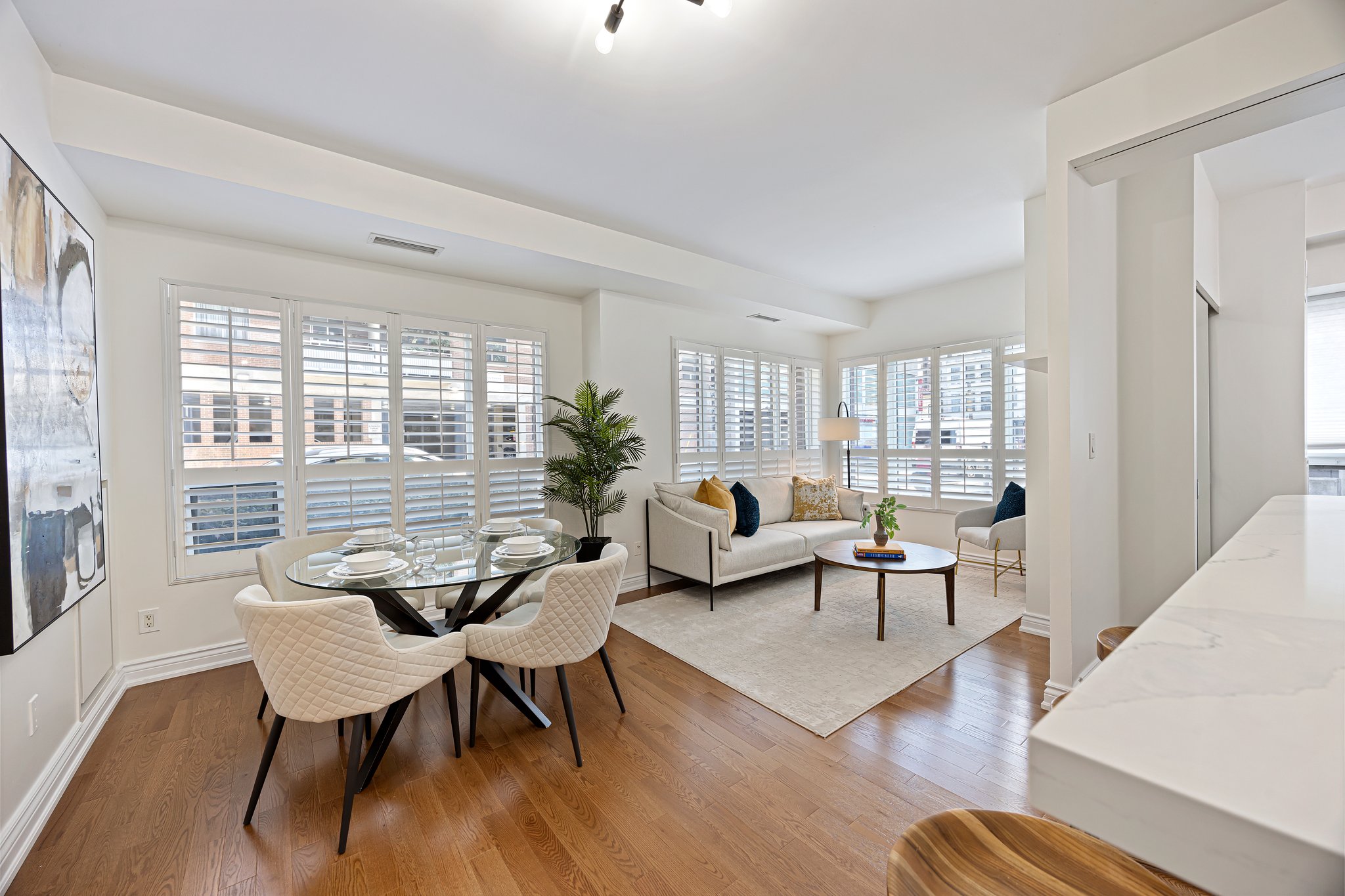 Toronto property showcase