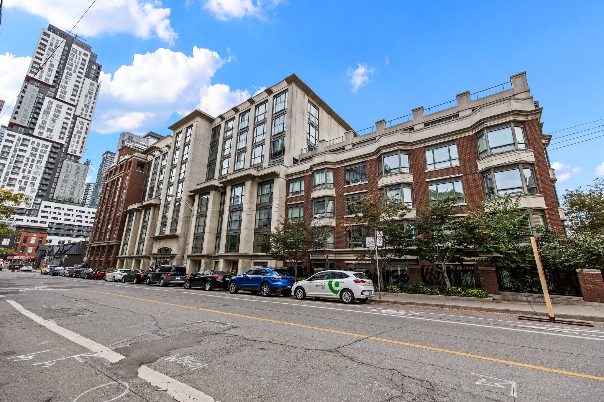 Toronto property showcase