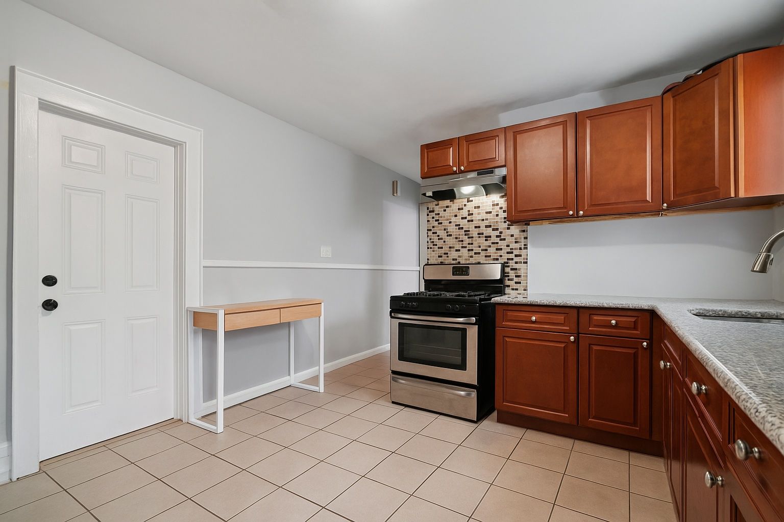 virtually enhanced - decluttered