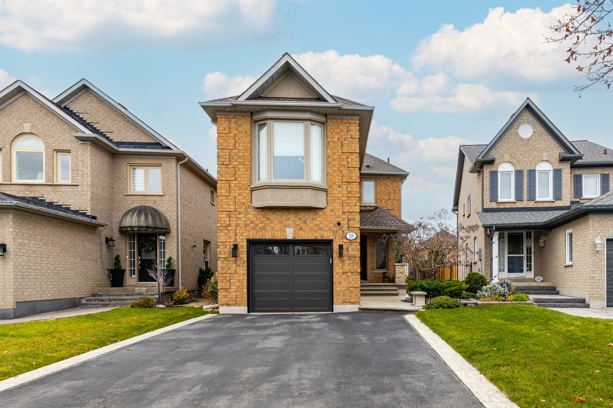 Vaughan property showcase