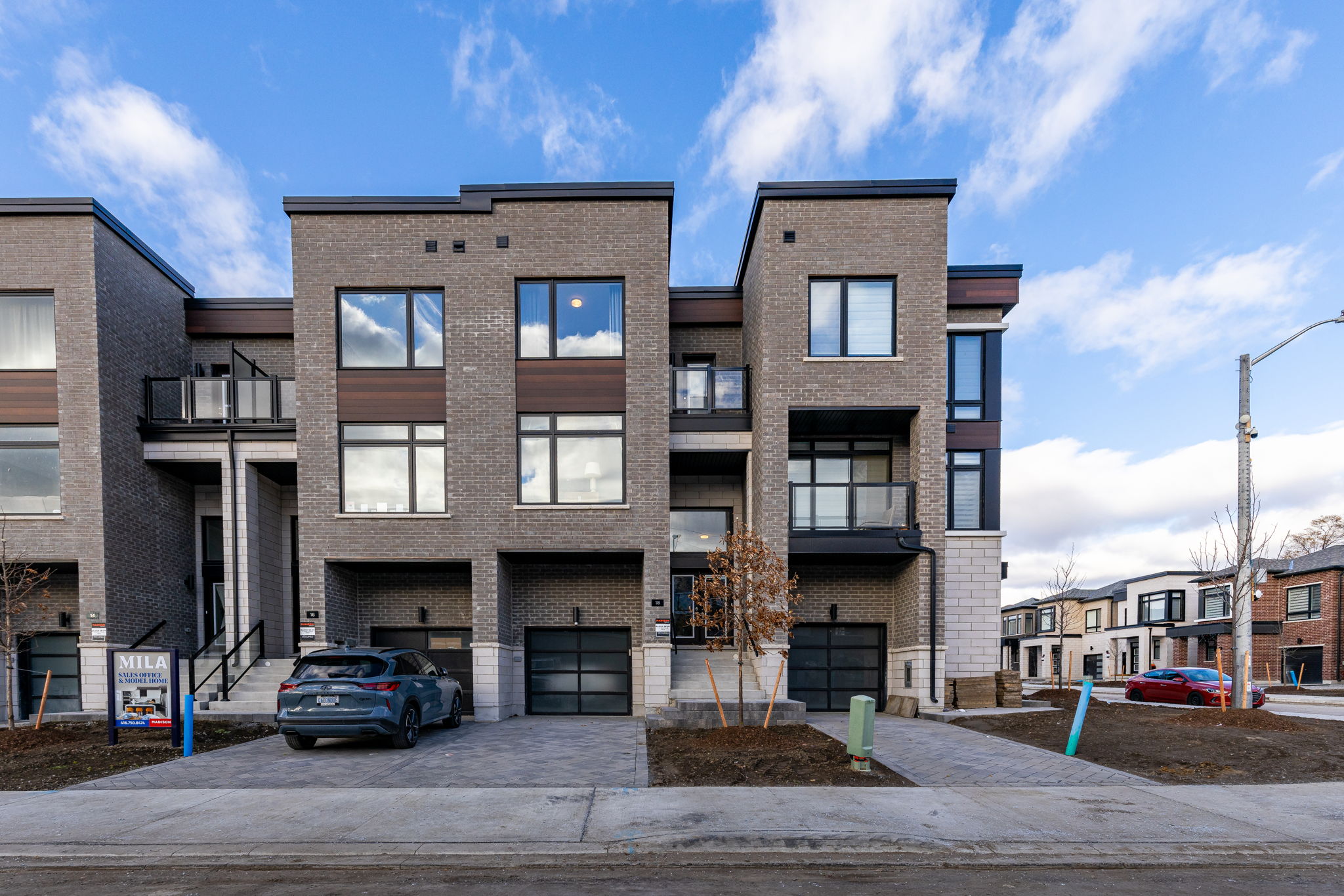 Toronto property showcase