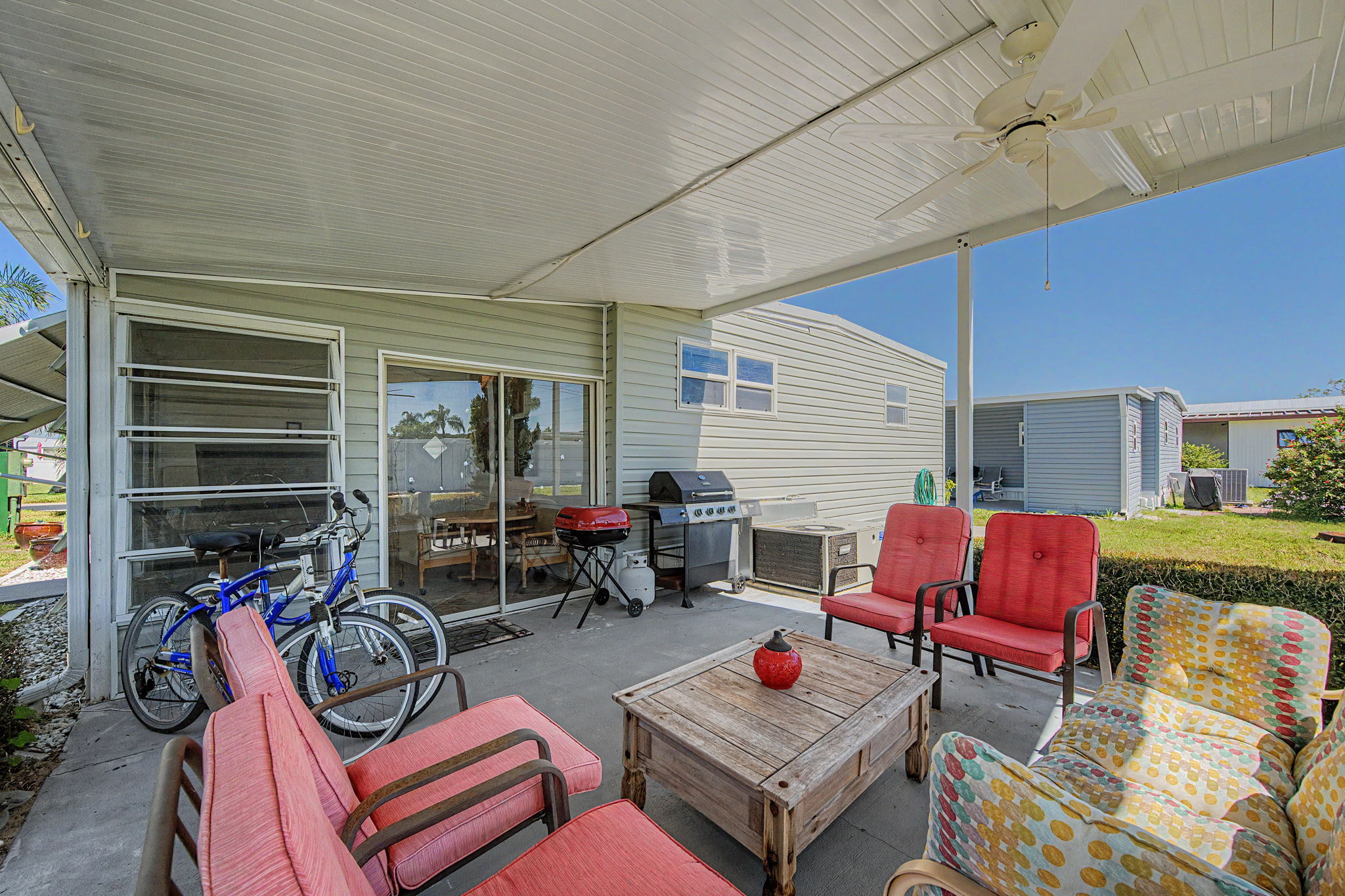 Patio 3