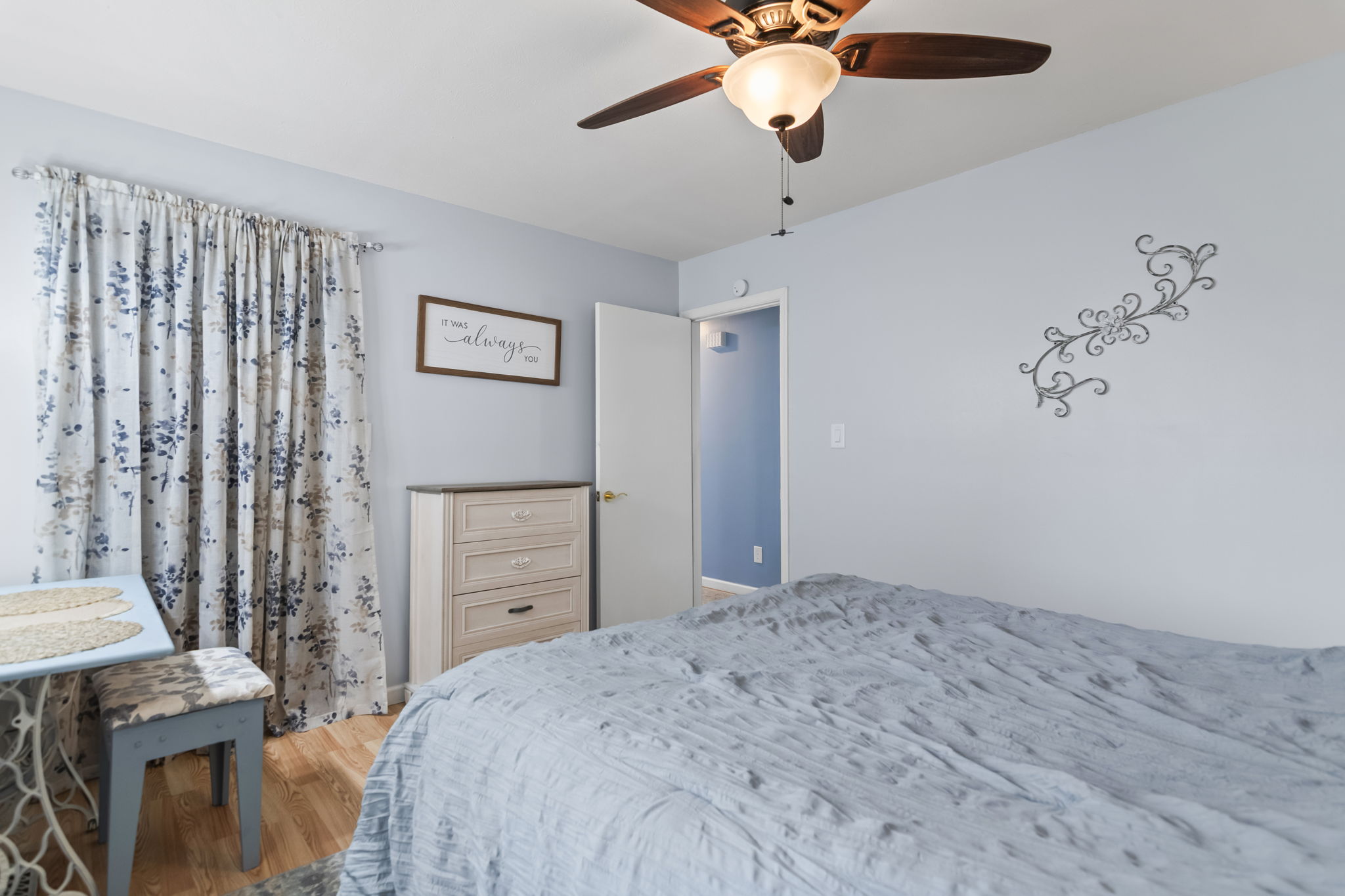 Bedroom