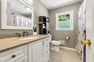 Main Bathroom