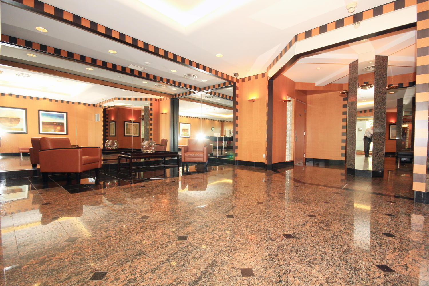 Building - Lobby